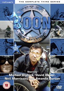 Boon - Series Three - 4-DVD Set (DVD)